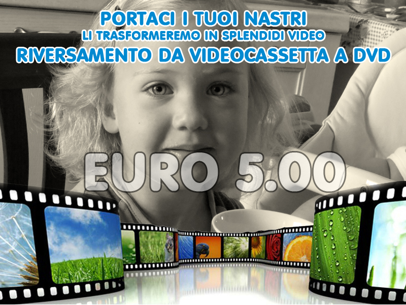 Riversaggi e Riversamenti